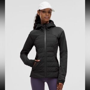 NWOT Lululemon Down For It All Jacket